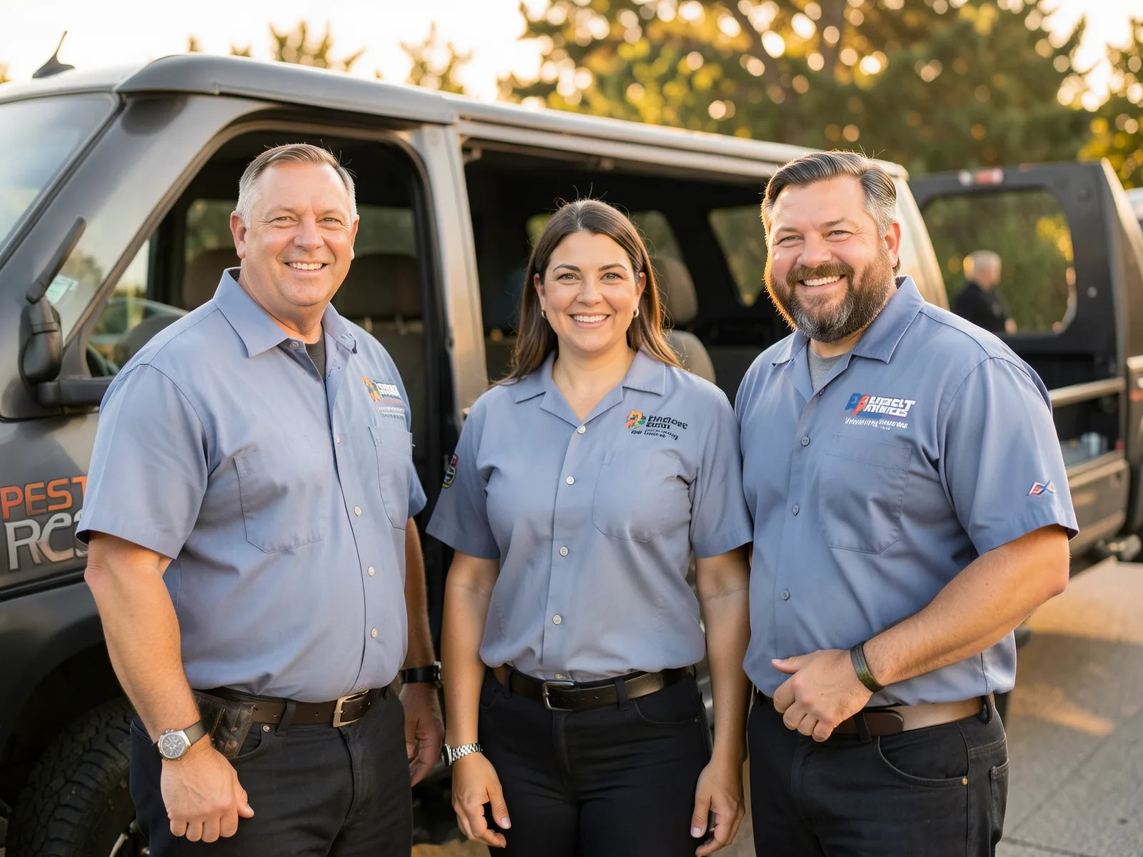 Pest Control company in Stehekin, WA